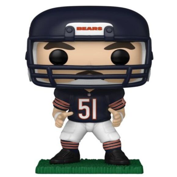 Dick Butkus (Chicago Bears) NFL Funko Pop! Legends - Picture 3 of 3